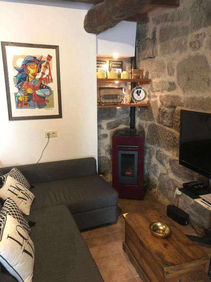 Maison d'hôtes Casa Andurina à Ourense Extérieur photo