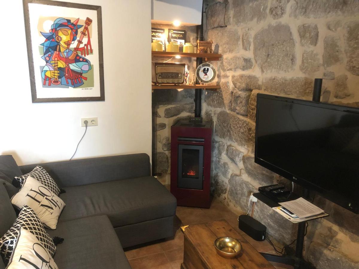 Maison d'hôtes Casa Andurina à Ourense Extérieur photo