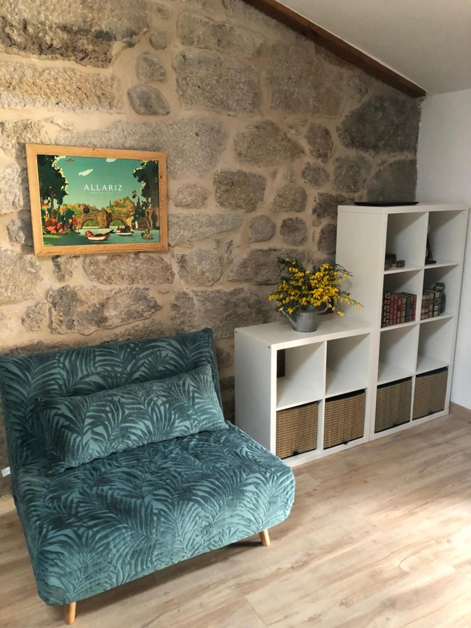 Maison d'hôtes Casa Andurina à Ourense Extérieur photo