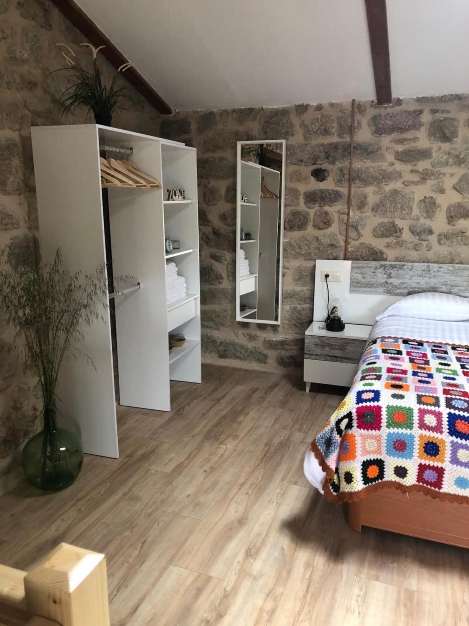 Maison d'hôtes Casa Andurina à Ourense Extérieur photo