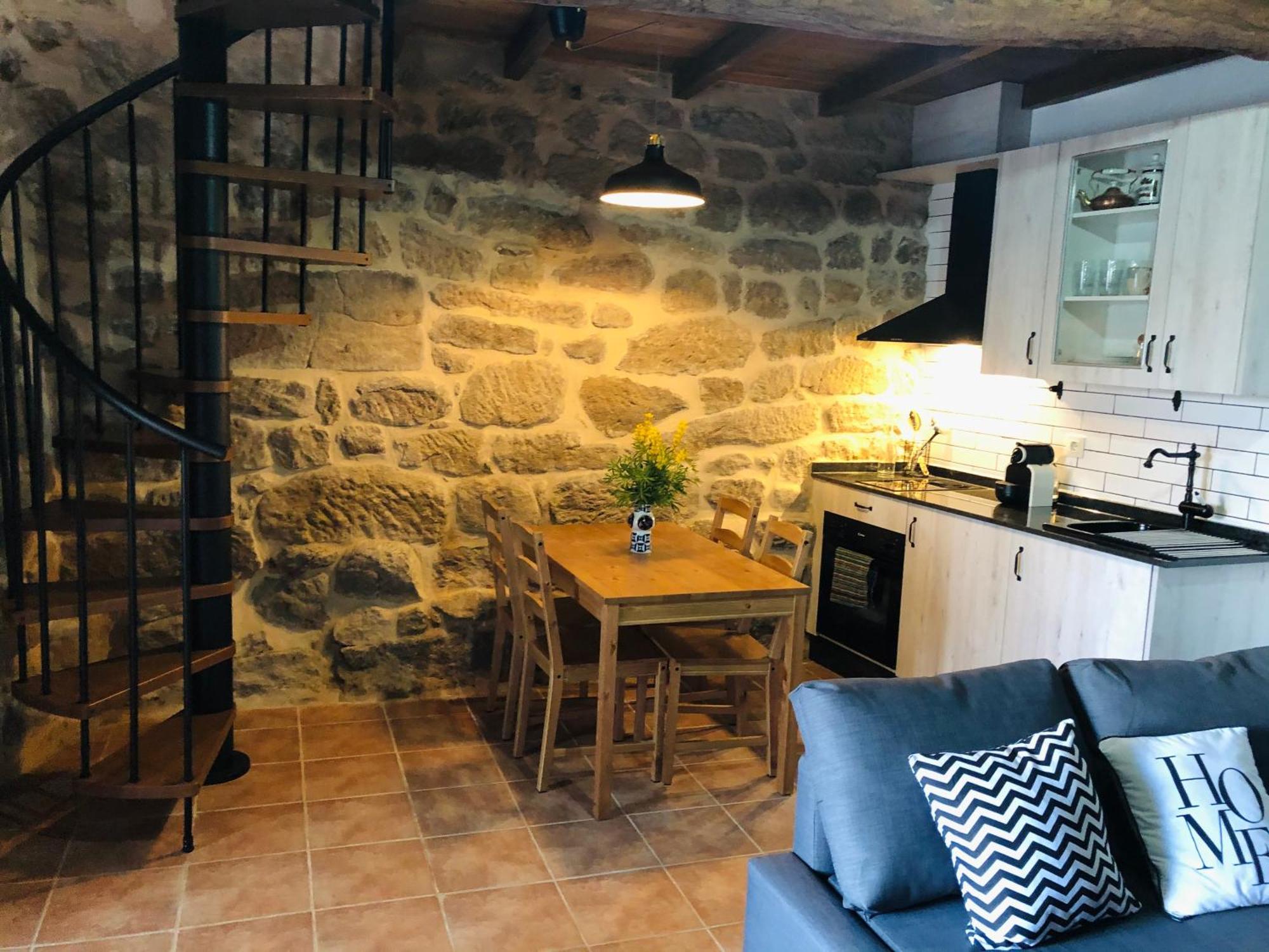 Maison d'hôtes Casa Andurina à Ourense Extérieur photo