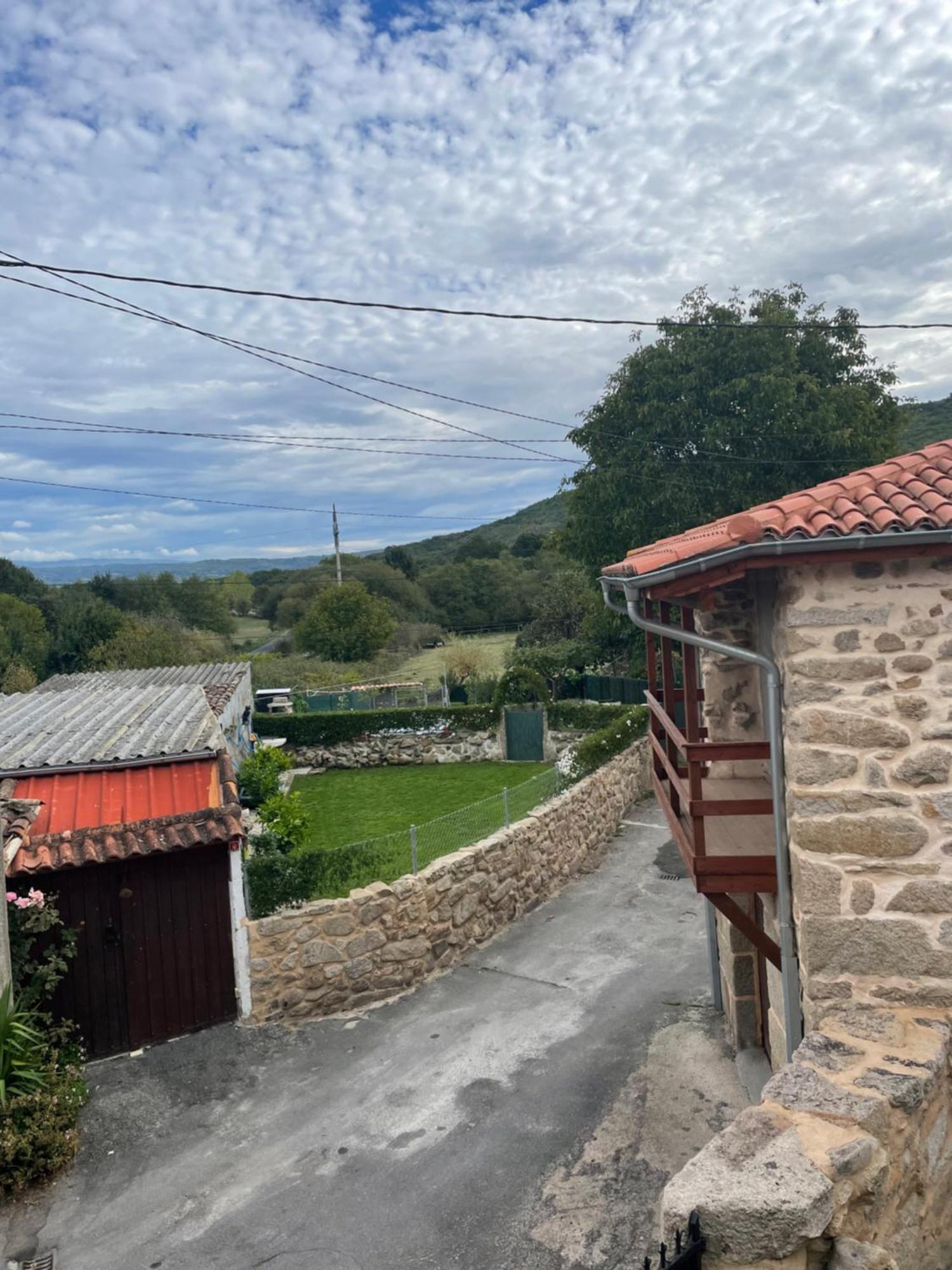 Maison d'hôtes Casa Andurina à Ourense Extérieur photo