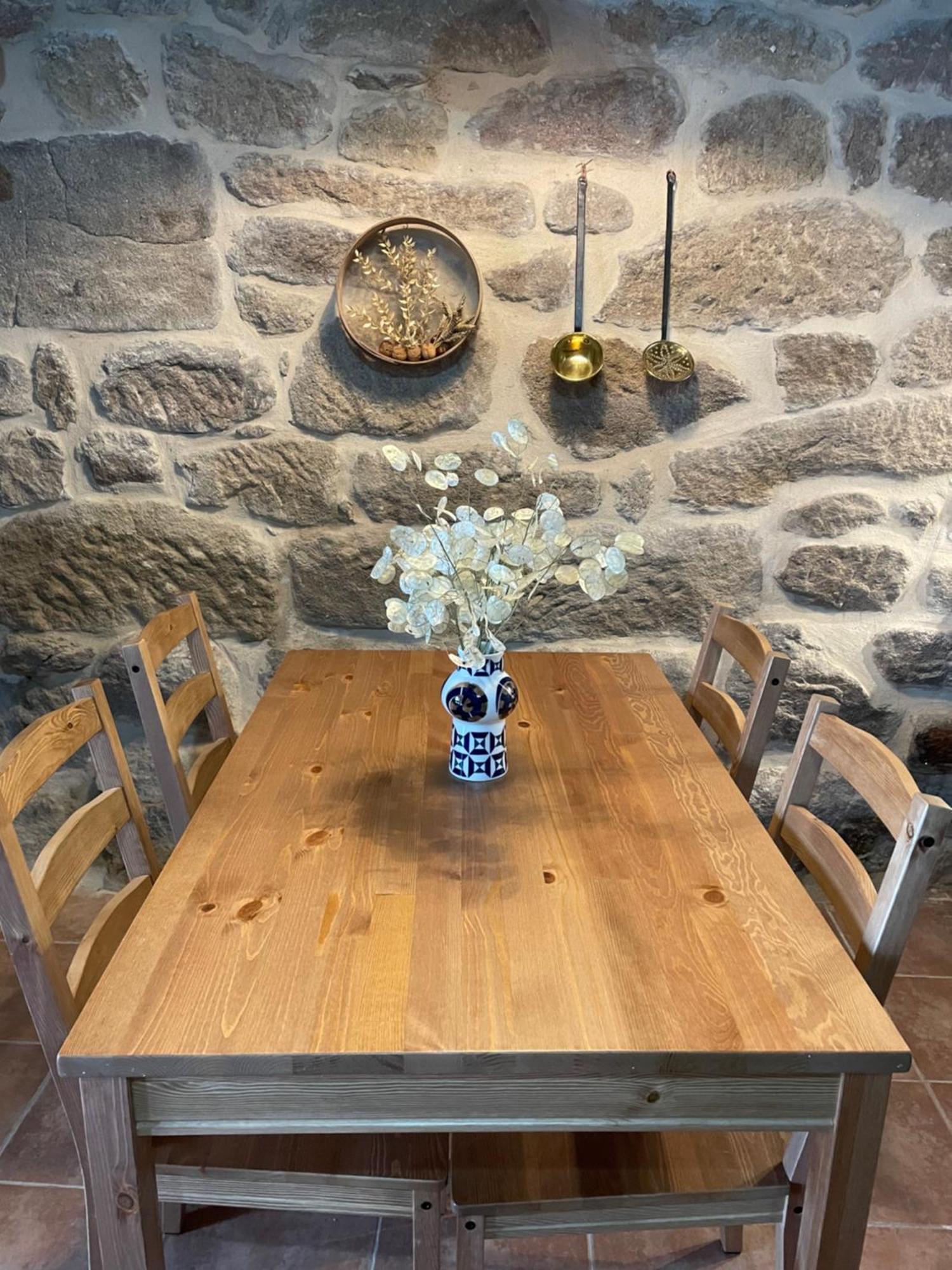 Maison d'hôtes Casa Andurina à Ourense Extérieur photo